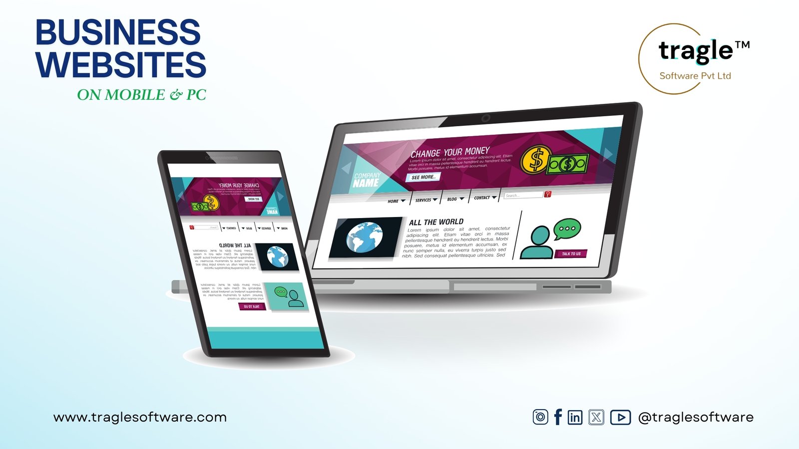 website building informative image