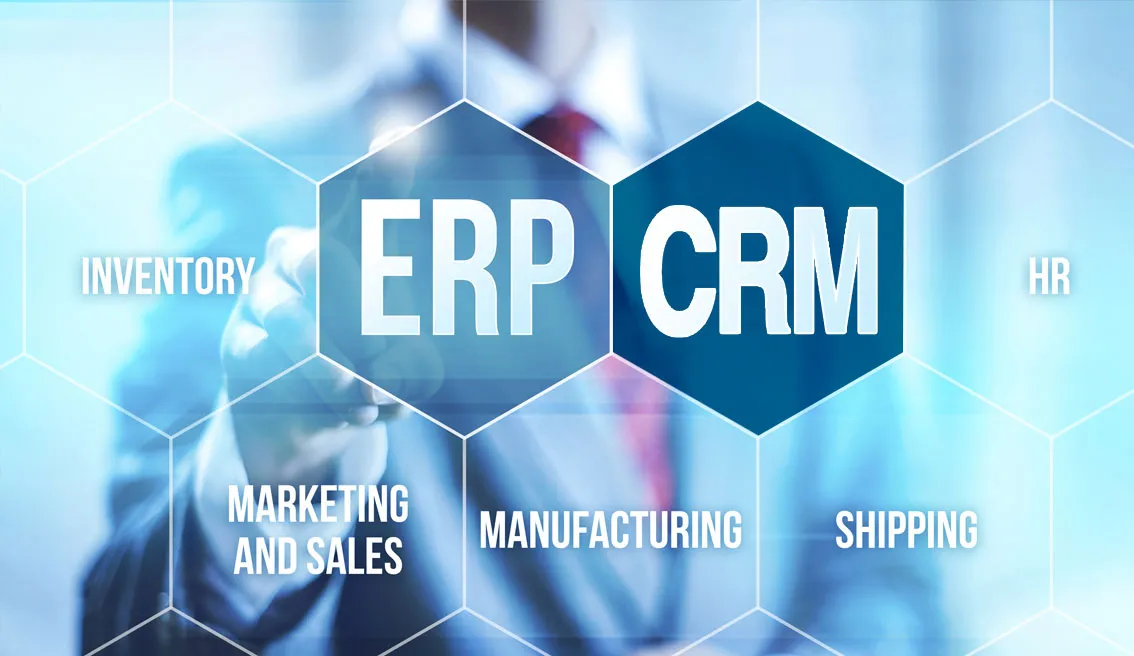 ERP & CRM